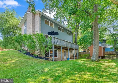 Exterior - 1 Schindler Ct, Silver Spring, MD 20903 photo 10 of 12