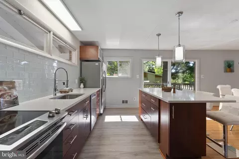 Kitchen - 1 Schindler Ct, Silver Spring, MD 20903 photo 2 of 6