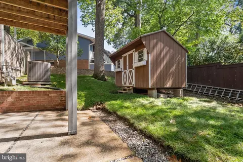 Exterior - 1 Schindler Ct, Silver Spring, MD 20903 photo 8 of 12