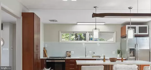 Kitchen - 1 Schindler Ct, Silver Spring, MD 20903 photo 6 of 6