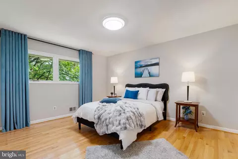 Bedroom - 1 Schindler Ct, Silver Spring, MD 20903 photo 1 of 5