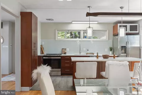 Kitchen - 1 Schindler Ct, Silver Spring, MD 20903 photo 3 of 6