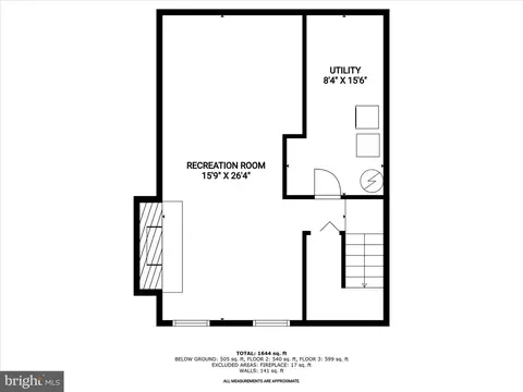 Floorplan - 17617 Kohlhoss Rd, Poolesville, MD 20837 photo 1 of 4