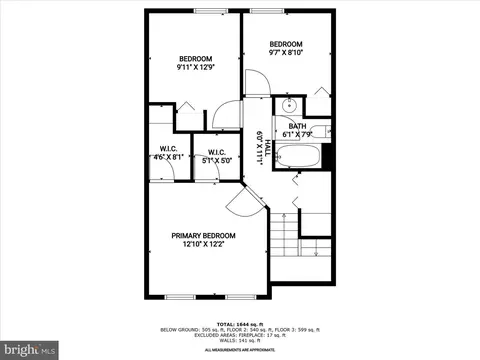 Floorplan - 17617 Kohlhoss Rd, Poolesville, MD 20837 photo 3 of 4