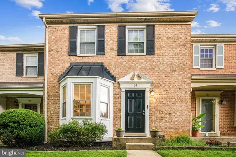34 Owens Gln, North Potomac, MD 20878