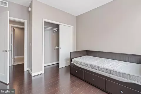 Bedroom - 1320 Fenwick Ln #201, Silver Spring, MD 20910 photo 3 of 3