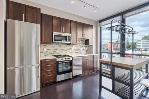Kitchen - 1320 Fenwick Ln #201, Silver Spring, MD 20910 photo 2 of 3