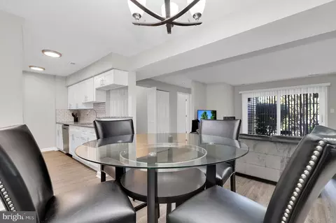 Dining - 1601 Carriage House Ter #D, Silver Spring, MD 20904 photo 2 of 2