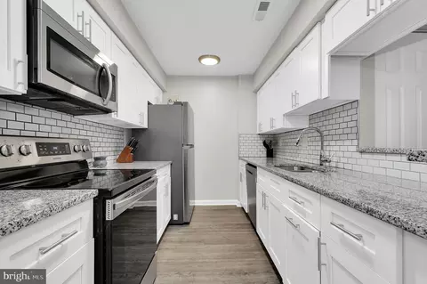 Kitchen - 1601 Carriage House Ter #D, Silver Spring, MD 20904 photo 1 of 3