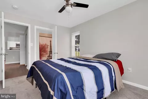 Bedroom - 1601 Carriage House Ter #D, Silver Spring, MD 20904 photo 2 of 2