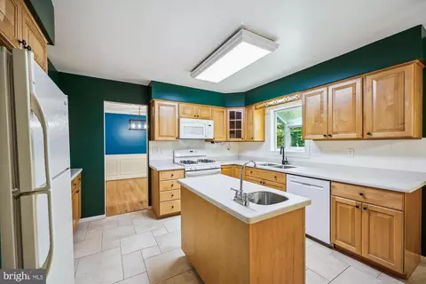 Kitchen - 2417 Mumford Dr, Silver Spring, MD 20906 photo 3 of 5