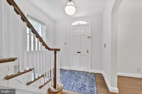 Entry Way - 1512 Live Oak Dr, Silver Spring, MD 20910 photo 1 of 3