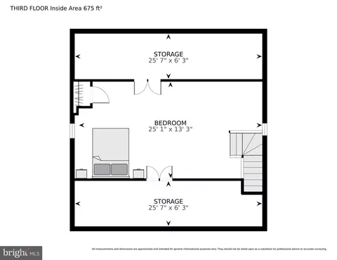 Floorplan - 1512 Live Oak Dr, Silver Spring, MD 20910 photo 3 of 4