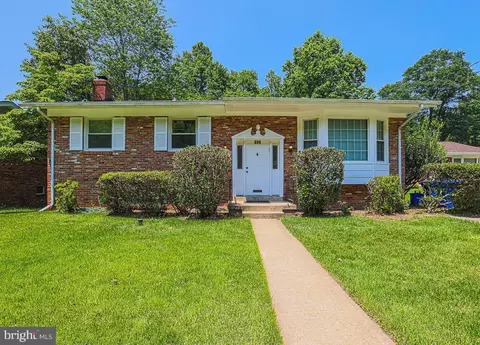 609 Northwood Ter, Silver Spring, MD 20902