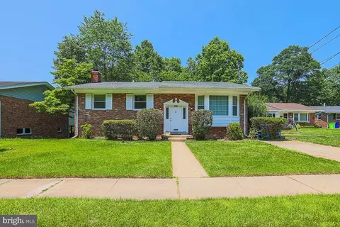 Exterior - 609 Northwood Ter, Silver Spring, MD 20902 photo 2 of 6