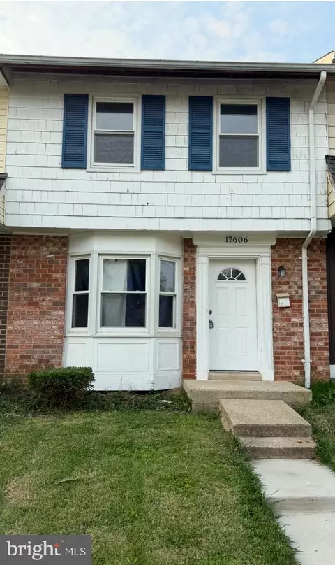 17606 Larchmont Ter, Gaithersburg, MD 20877