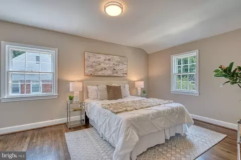 Bedroom - 213 Dale Dr, Silver Spring, MD 20910 photo 1 of 5