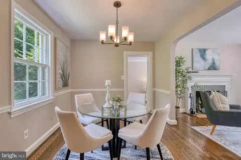 Dining - 213 Dale Dr, Silver Spring, MD 20910 photo 2 of 3