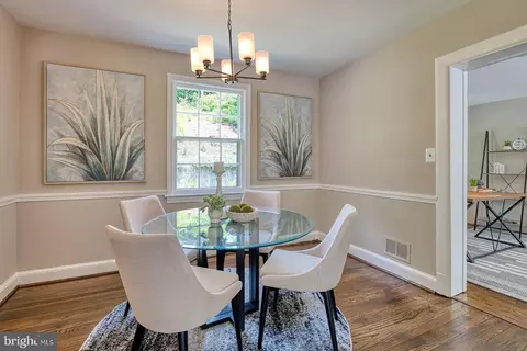Dining - 213 Dale Dr, Silver Spring, MD 20910 photo 1 of 3