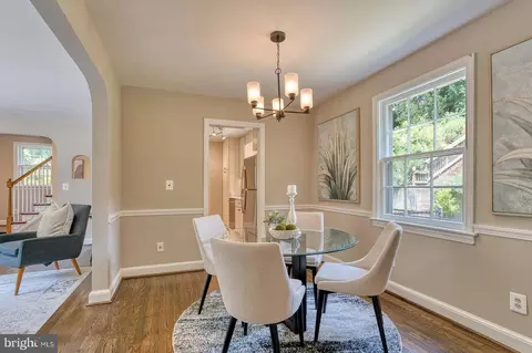 Dining - 213 Dale Dr, Silver Spring, MD 20910 photo 3 of 3