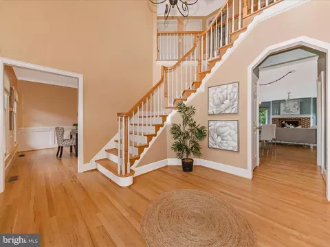 Entry Way - 13901 Sullivan Ct, Silver Spring, MD 20906 photo 2 of 3