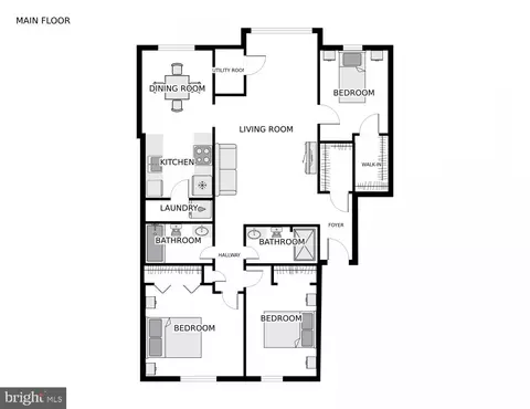 14905 Cleese Ct #5AC, Silver Spring, MD 20906 photo 16