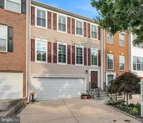 20 Inkberry Cir, Gaithersburg, MD 20877