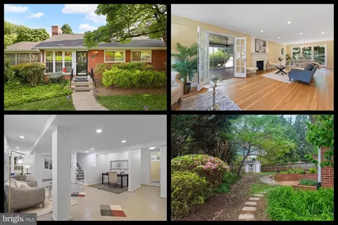 4610 Roxbury Dr, Bethesda, MD 20814