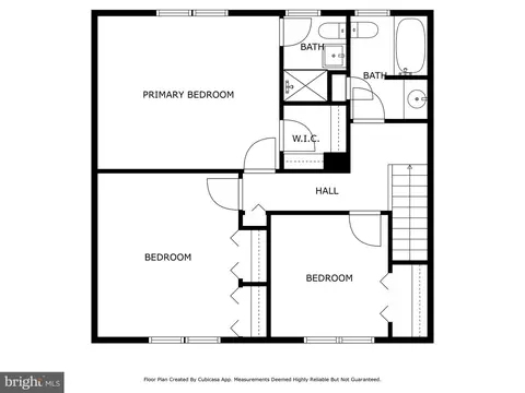 Floorplan - 1310 Gresham Rd, Silver Spring, MD 20904 photo 3 of 4