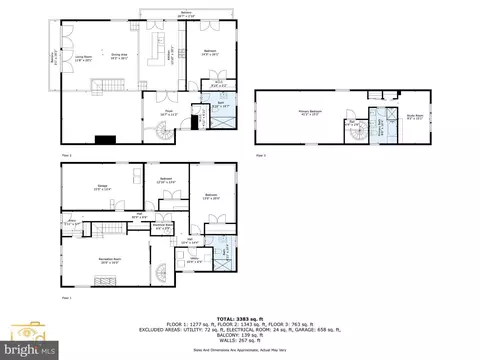 Floorplan - 2809 Linden Ln, Silver Spring, MD 20910 photo 4 of 4