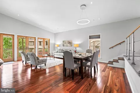 Dining - 2809 Linden Ln, Silver Spring, MD 20910 photo 2 of 2