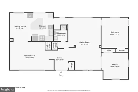 1407 Peaceful Ln, Silver Spring, MD 20904 photo 42