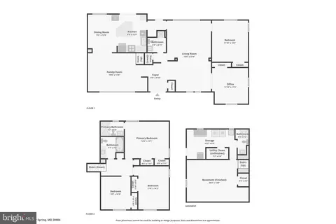 1407 Peaceful Ln, Silver Spring, MD 20904 photo 44