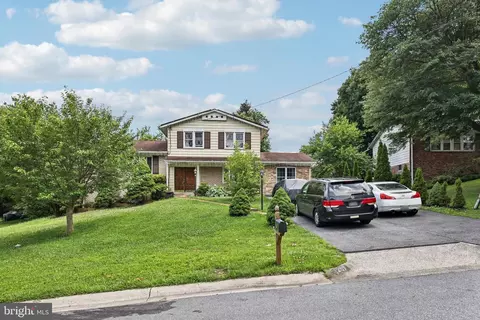 1407 Peaceful Ln, Silver Spring, MD 20904