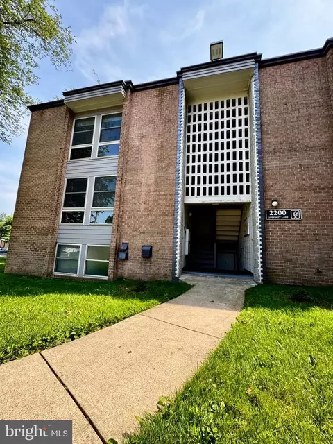 2200 Greenery Ln #201-, Silver Spring, MD 20906
