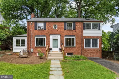 505 Dartmouth Ave, Silver Spring, MD 20910