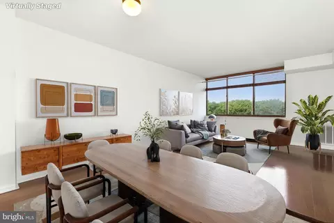 10101 Grosvenor Pl #1302, Rockville, MD 20852
