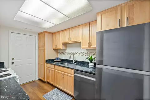 Kitchen - 14627 Deerhurst Ter #214-A, Silver Spring, MD 20906 photo 1 of 4