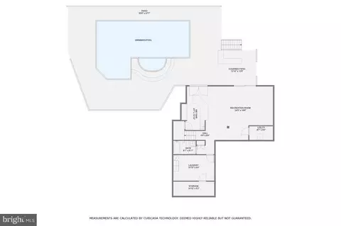 Floorplan - 1713 Nordic Hill Cir, Silver Spring, MD 20906 photo 7 of 8