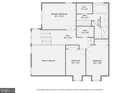 Floorplan - 1713 Nordic Hill Cir, Silver Spring, MD 20906 photo 5 of 8
