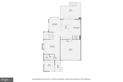 Floorplan - 1713 Nordic Hill Cir, Silver Spring, MD 20906 photo 6 of 8