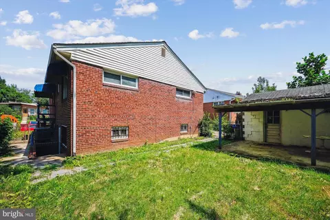 Exterior - 8605 11th Ave, Silver Spring, MD 20903 photo 3 of 5