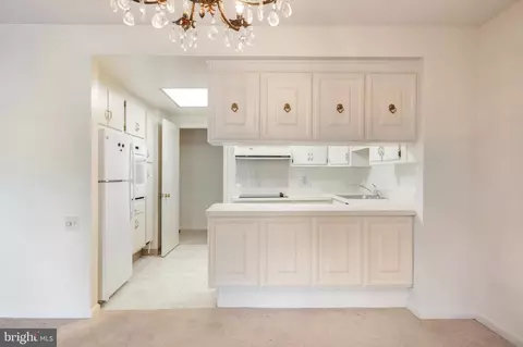 Kitchen - 3360 Gleneagles Dr #71-2B, Silver Spring, MD 20906 photo 2 of 2