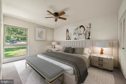 Bedroom - 3360 Gleneagles Dr #71-2B, Silver Spring, MD 20906 photo 1 of 4