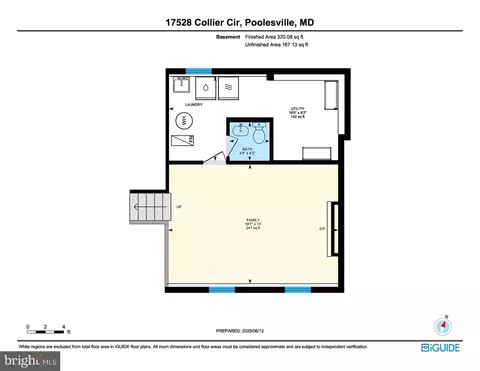Floorplan - 17528 Collier Cir, Poolesville, MD 20837 photo 3 of 3