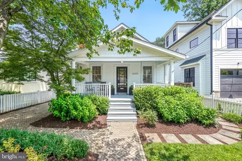 4605 Maple Ave, Bethesda, MD 20814