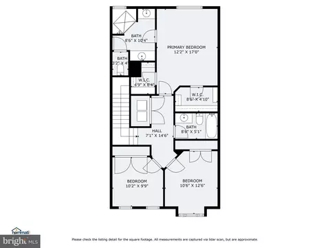 Floorplan - 3702 Doc Berlin Dr, Silver Spring, MD 20906 photo 3 of 4