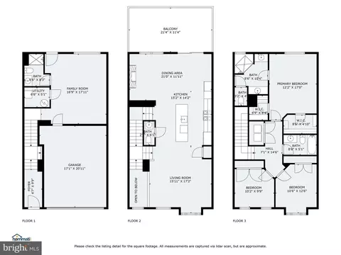 Floorplan - 3702 Doc Berlin Dr, Silver Spring, MD 20906 photo 4 of 4