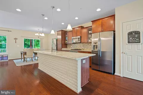 Kitchen - 3702 Doc Berlin Dr, Silver Spring, MD 20906 photo 2 of 4