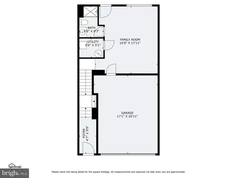 Floorplan - 3702 Doc Berlin Dr, Silver Spring, MD 20906 photo 1 of 4